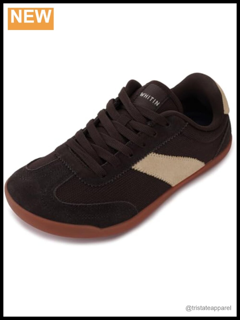 Wide Toe Box Barefoot Shoes Zero Drop Minimalist Sneakers